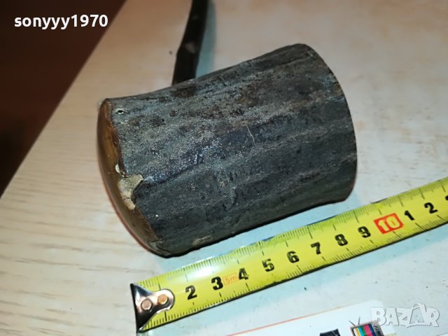 голяма лула от франция 1012221232, снимка 12 - Антикварни и старинни предмети - 38963522