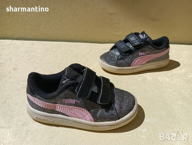 Puma Soft Foam N 24 - 18 лв, снимка 8 - Детски маратонки - 50509849
