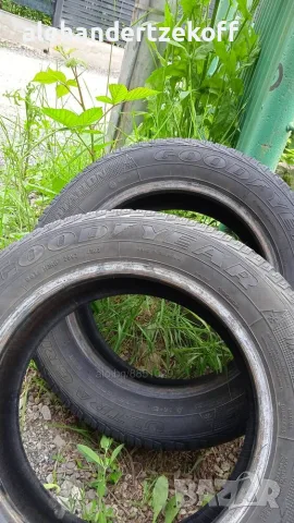 GOODYEAR ULTRA GRIP 6 195/60 R15 88V, снимка 3 - Гуми и джанти - 55837547