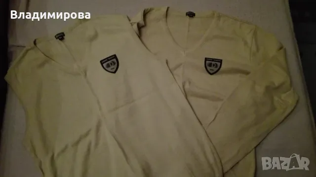 Костюм (сако и пола) + елек и пуловер , снимка 3 - Костюми - 48432800