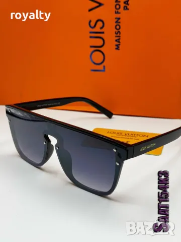 Louis Vuitton слънчеви очила , снимка 8 - Слънчеви и диоптрични очила - 49549656