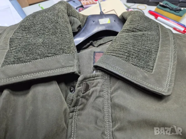 топло мъжко яке, снимка 5 - Якета - 47968654