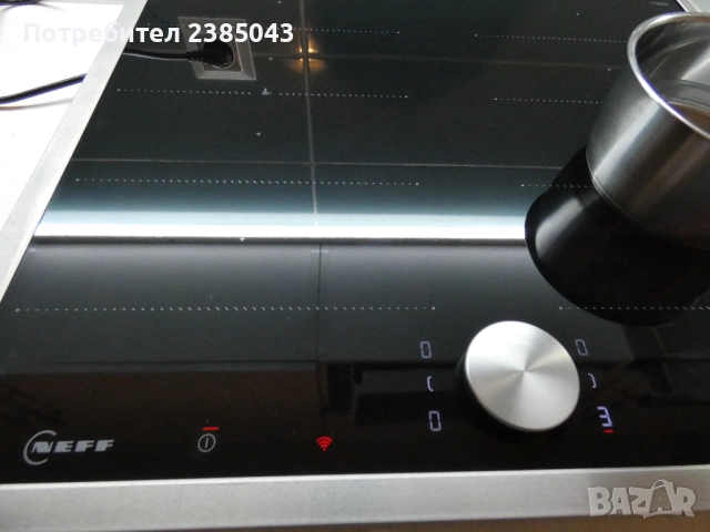 *НОВ* Neff керамичен плот за вграждане, WiFi, Bluetooth, Home Connect, снимка 8 - Котлони - 52726661