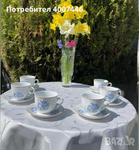 Чаши за кафе