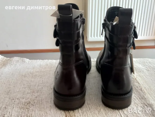 Дамски боти 40 номер нови , снимка 7 - Дамски боти - 55746572