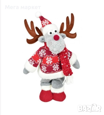 КОЛЕДНА ФИГУРА ЕЛЕН 35см 