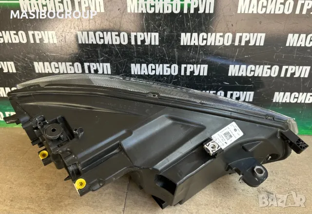 Фар ляв фарове IQ.LIGHT за Фолксваген Тайго Vw Taigo, снимка 4 - Части - 43486202