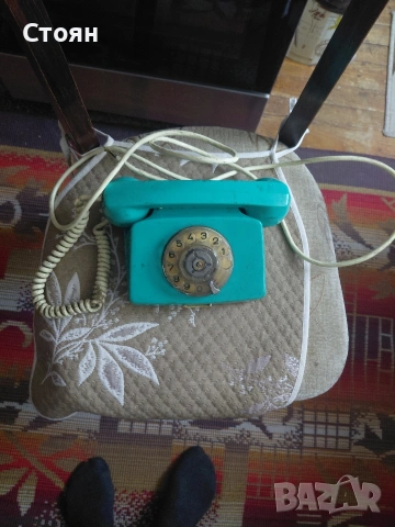 телефон с шайба