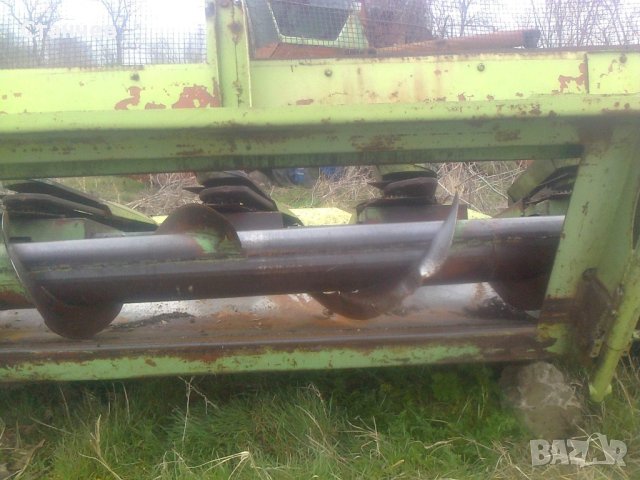 Хедер за царевица и слънчоглед за  Claas или John Deere и косачка Е302 Fortschritt, снимка 4 - Селскостопанска техника - 41338405