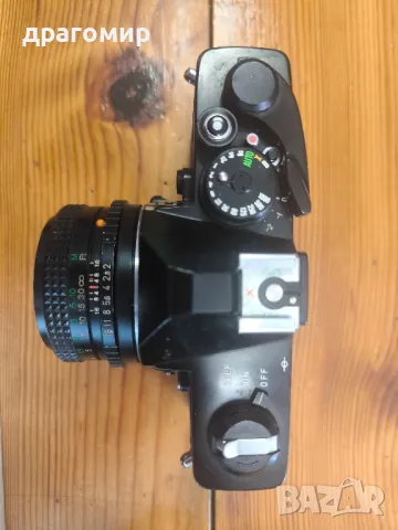 COSINA CS-3, снимка 4 - Фотоапарати - 50020006