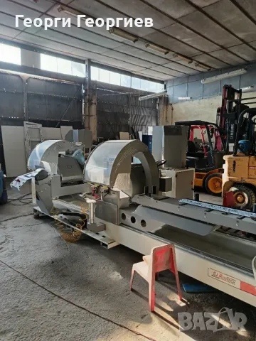 Двуглав Циркуляр Rob Tech(чисто нов) , снимка 4 - Дограми - 48783406