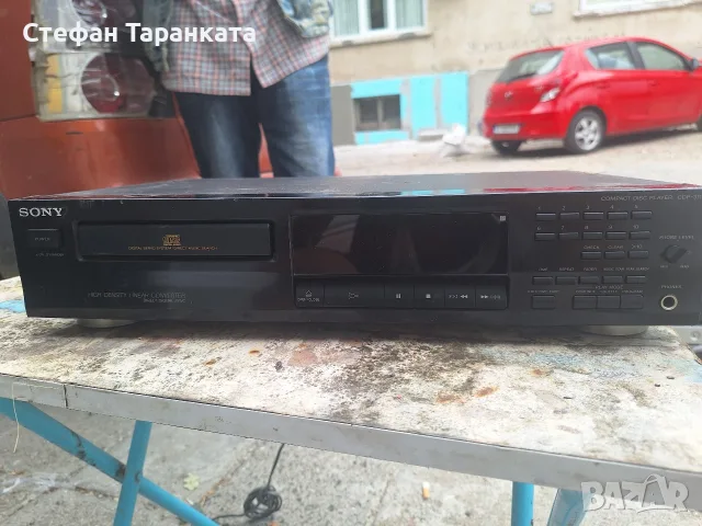 CD pleyar SONY CDP 311