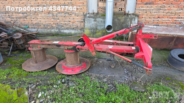 Роторна косачка RDM 165см.