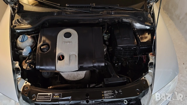 Skoda Octavia 1.6FSI 115 коня 2008ма 1ви собственик , снимка 6 - Автомобили и джипове - 53583270