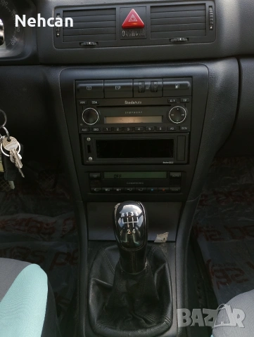 Skoda Octavia 1.9 TDI , снимка 11 - Автомобили и джипове - 53695289