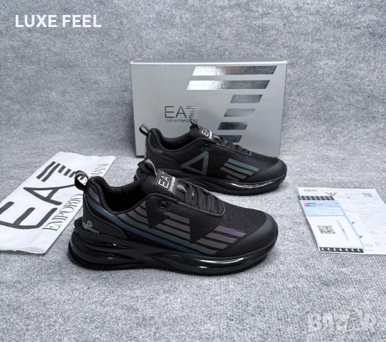 Armani ⚜️Мъжки Маратонки , снимка 2 - Маратонки - 53236541