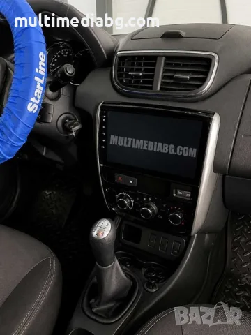 Dacia Duster 2010-2015 Мултимедия Навигация Android, снимка 5 - Аксесоари и консумативи - 55792989