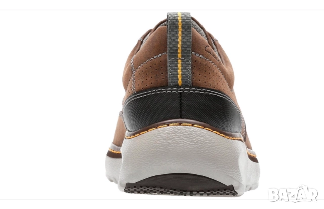 обувки Clarks Charton Mix номер 46-47 , снимка 5 - Ежедневни обувки - 52003890