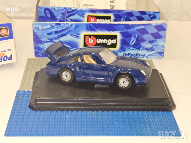 Колекционерска количка в мащаб, снимка 4 - Колекции - 41302948