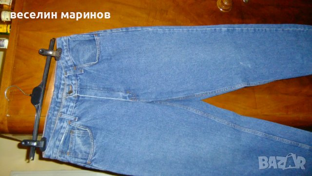 Продавам джинси , снимка 4 - Панталони - 44340086