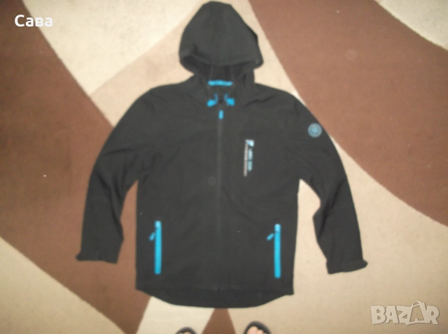 Софтшели IDENTIC, FREE COUNTRY  мъжки,М, снимка 2 - Спортни дрехи, екипи - 52567000