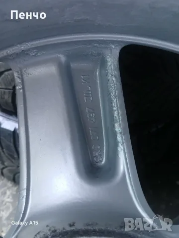 Лети джанти 17" 5x112 Audi Q5, снимка 9 - Гуми и джанти - 56164292