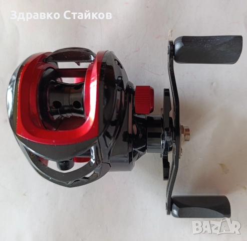 КАСТИНГ МАКАРА + 3 ВОБЛЕРА ПОДАРЪК , снимка 3 - Макари - 51832337