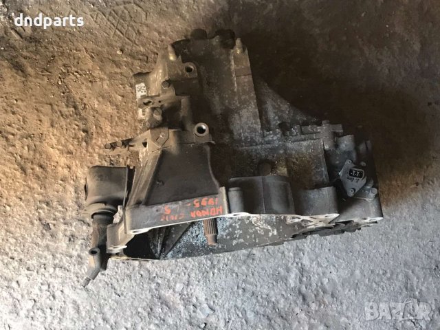 Скорости Honda Civic 1.5i 1995г.