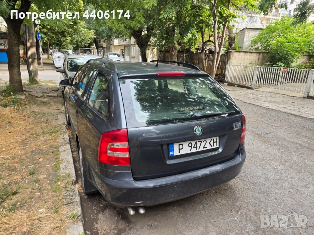 Skoda Oktavia 2.0 laurin & klement, снимка 6 - Автомобили и джипове - 53092983
