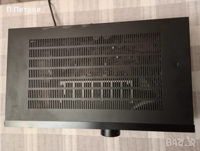 ONKYO A-8130 стерео усилвател, снимка 8 - Ресийвъри, усилватели, смесителни пултове - 52774070