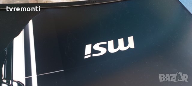 Main Board 715GA598-M0F-T00-005X МОНИТОР MSI OPTIX-G24C4 DISPLAY TPM236WF1-HP02 S REV:M04​, снимка 16 - Части и Платки - 40330142