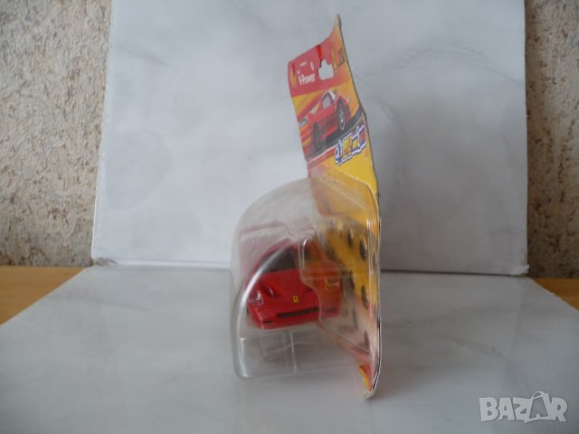 Ferrari Shell V-power F 50 Ферари Шел колекционерска спорт  , снимка 2 - Колекции - 39092667