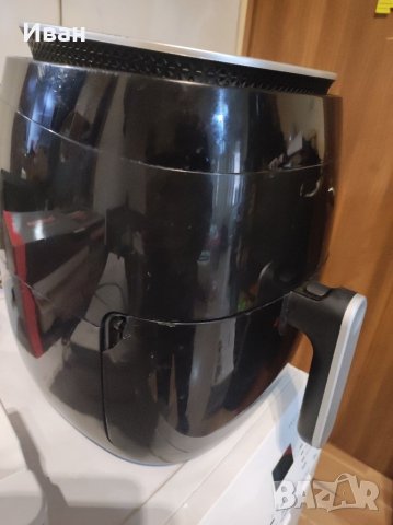 Silver Crest Еър фраер, снимка 2 - Други - 40064920