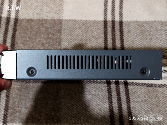 Продавам 4-канален NVR Hikvision с резолюция до 6MP , снимка 4 - Комплекти за видеонаблюдение - 53347882