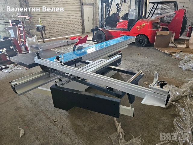 Нови Китайски циркуляри 3000мм.два модела .с ддс, снимка 14 - Други машини и части - 53516726