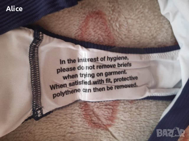 Бански костюм /с етикет/ Anna Field, р-р "S", снимка 4 - Бански костюми - 41914201