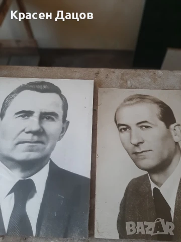 портрети от соца, снимка 9 - Колекции - 50878859