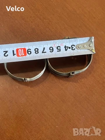 български възрожденски гривни , снимка 6 - Антикварни и старинни предмети - 50845243