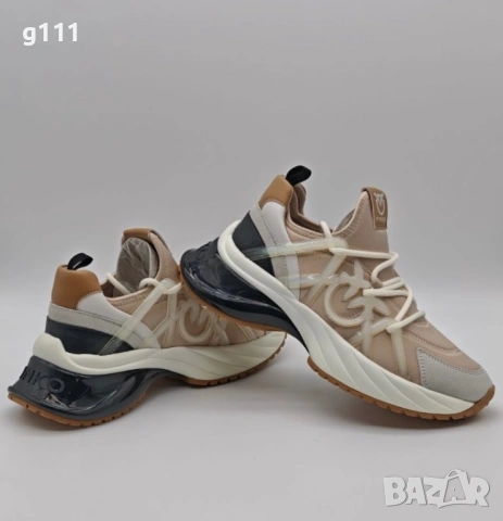 Pinko нови дамски маратонки , снимка 4 - Маратонки - 53245853