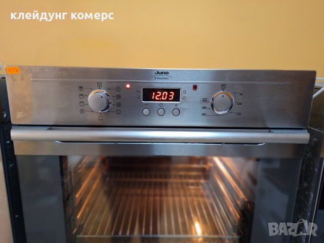 Фурна за вграждане JUNO/ELECTROLUX в Печки, фурни в гр. Бургас ...