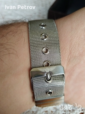 Мъжки часовник GIANELLO 7722SS, снимка 7 - Мъжки - 52502617