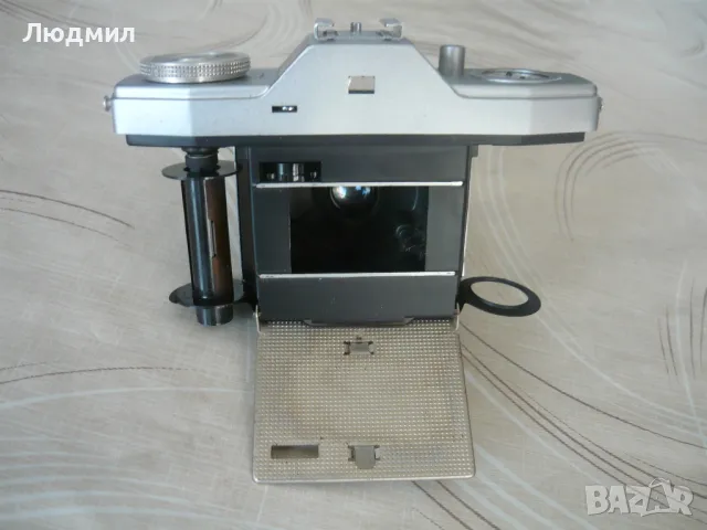 Фотоапарат PENTONA Trioplan, снимка 7 - Фотоапарати - 48434967