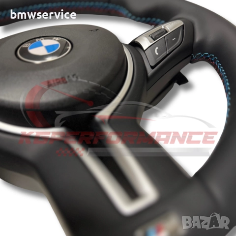Спортен M волан за BMW F15/F16/F20/F22/F30/F32/F48/F25, снимка 5 - Аксесоари и консумативи - 52376962