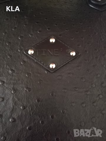 Италианска чанта естествена кожа, снимка 6 - Чанти - 39821449