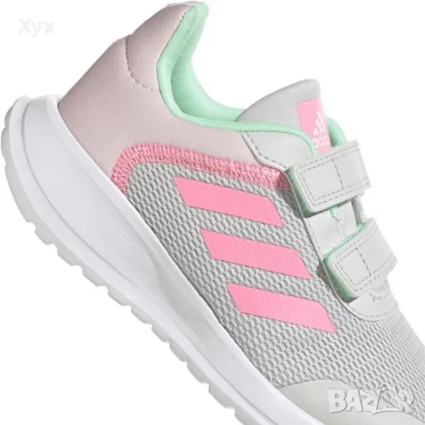 Adidas Tensaur Run 2.0 CF K, снимка 7 - Детски маратонки - 56345470