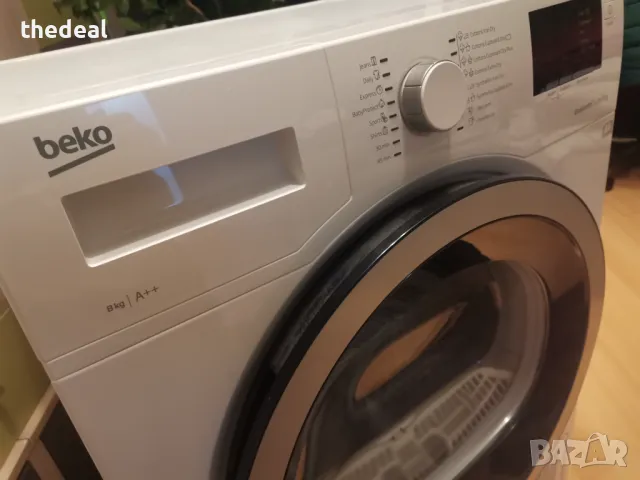 Сушилня Beko, снимка 5 - Сушилни - 48474869