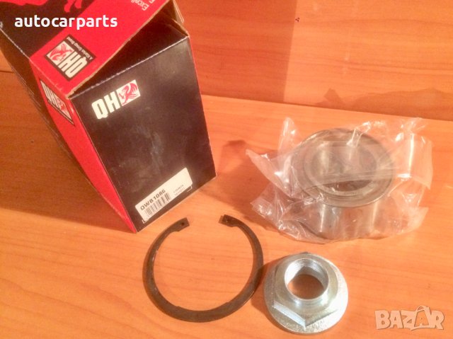 Комплект лагер главина за Опел Мовано и Рено Мастер / OPEL Movano и RENAULT Master , снимка 2 - Части - 43506409