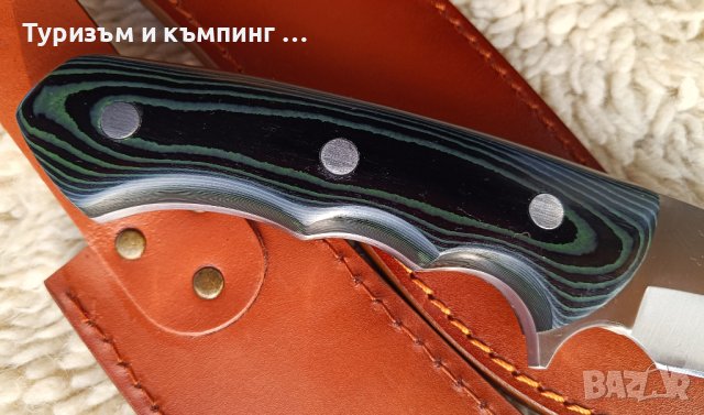 Ловен нож / дължина 38,5 см /, снимка 11 - Ножове - 44422287