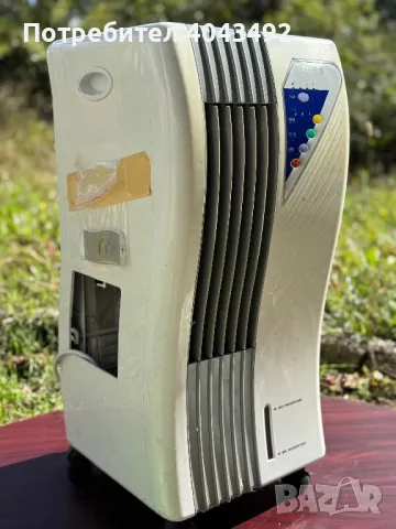 Мобилен климатик и Овлажнител с вентилатор за охлаждане, снимка 3 - Климатици - 47519219