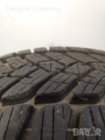 Зимни гуми FULDA CRISTALL CONTROL HP2 205 55 16 DOT 3724 с джанти Irmscher 16"5х110 OPEL, снимка 8 - Гуми и джанти - 52029997